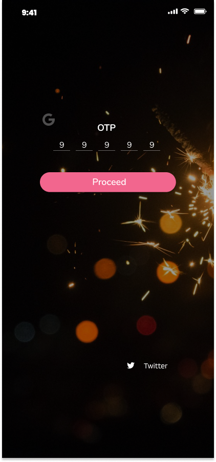 Choose Category