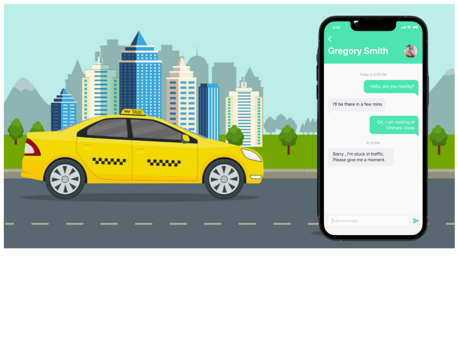 Driver Convenience