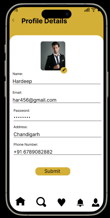 Choose Category