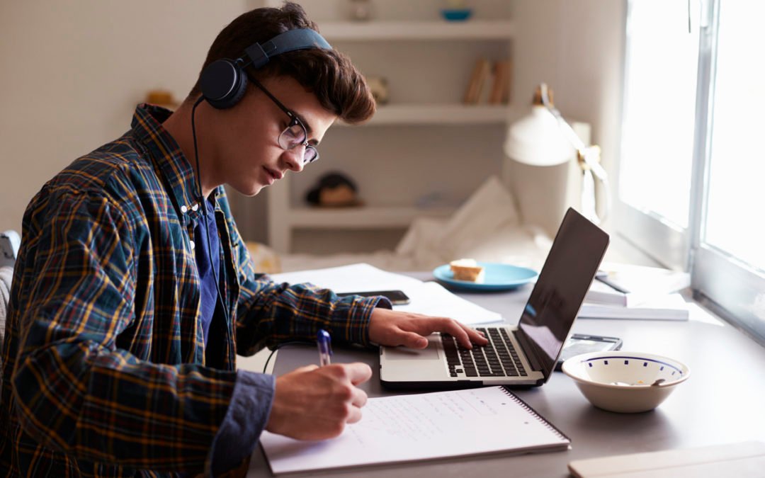Udemy Learning App Features